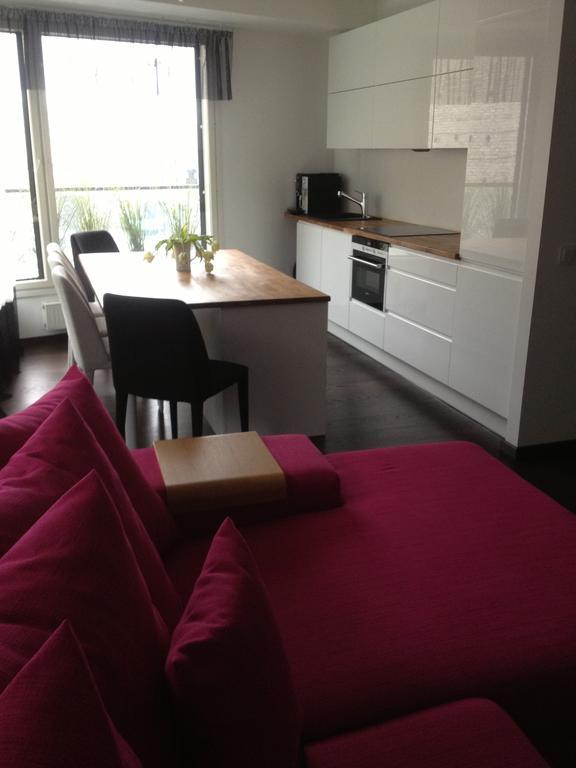 Rotermanni Cozy Apartment Tallinn Oda fotoğraf