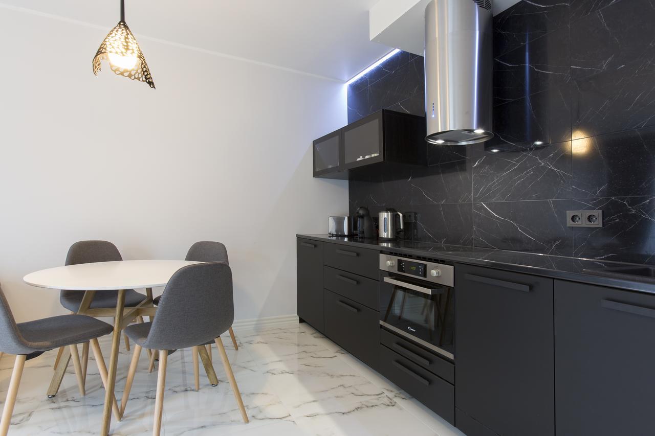 Rotermanni Cozy Apartment Tallinn Dış mekan fotoğraf
