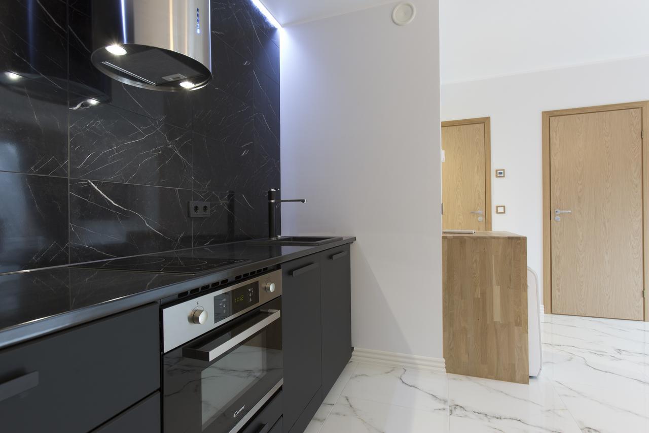 Rotermanni Cozy Apartment Tallinn Dış mekan fotoğraf